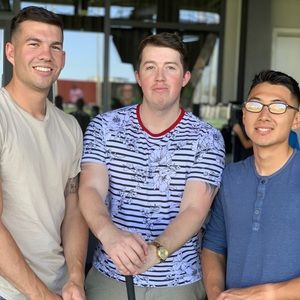 Meet your Posher, Carter